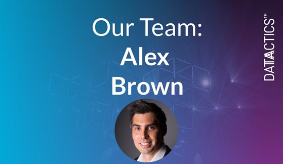 Meet Alex Brown