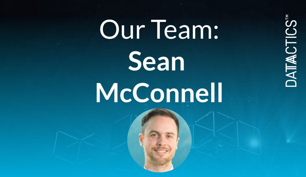Our Team: Sean McConnell