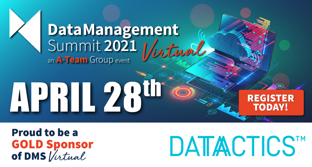 Data Management Summit Virtual Summit 2021