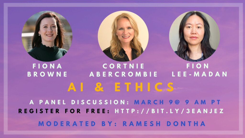 Datactics Round-Up : AI and Ethics Panel Discussion 
