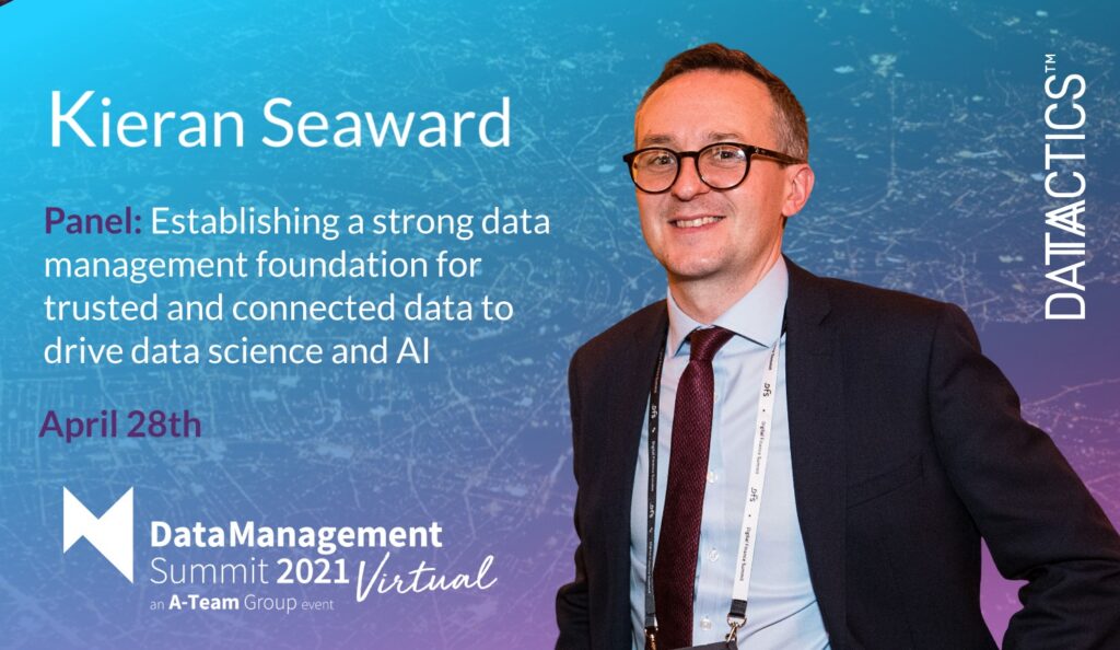 Establishing a strong data management foundation for trusted and connected data to drive data science and AI, Data Management. regulatory landscape, regulatory horizon, emerging technologies