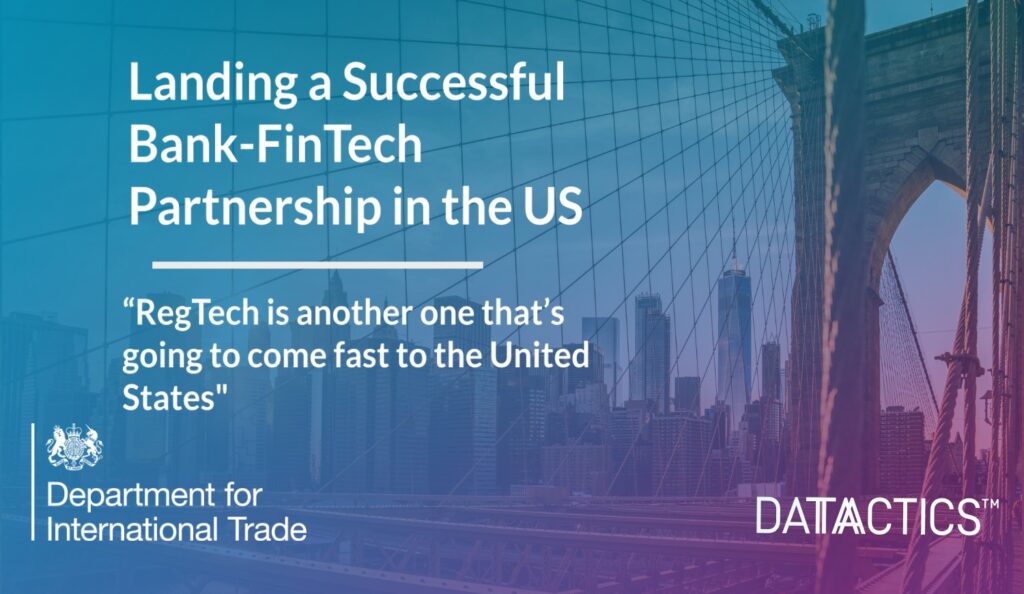 landing a successful bank fintech partnership in the US
