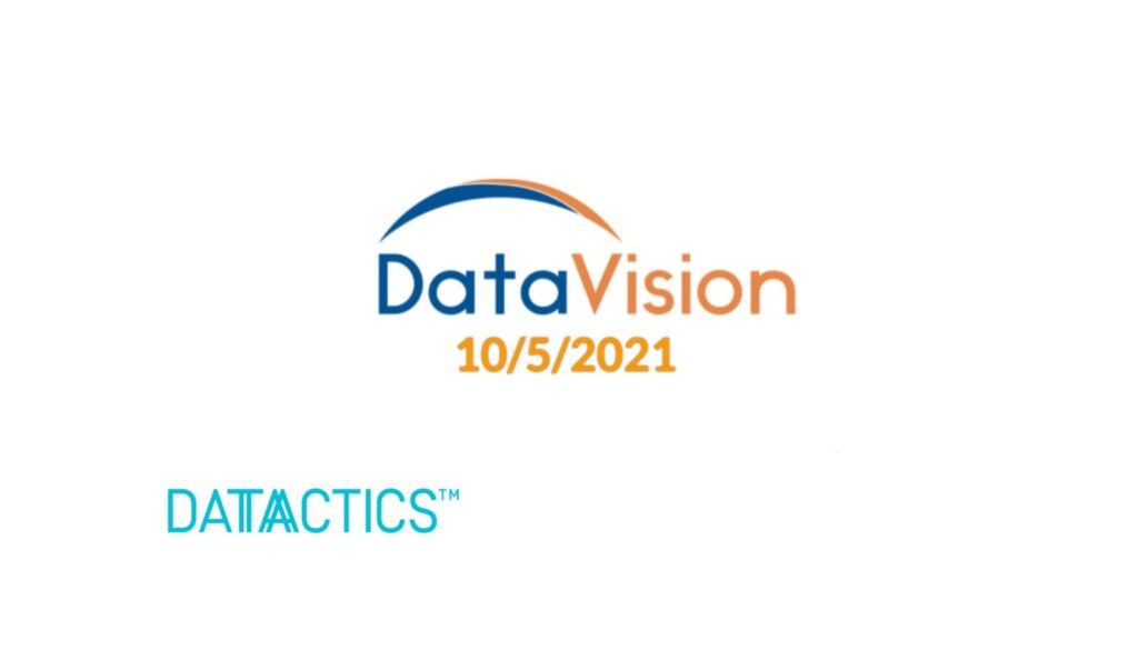 data vision event graphic