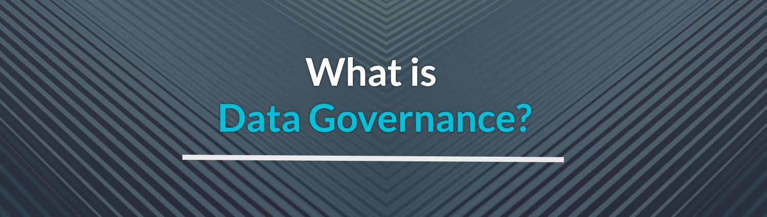 what is data governance