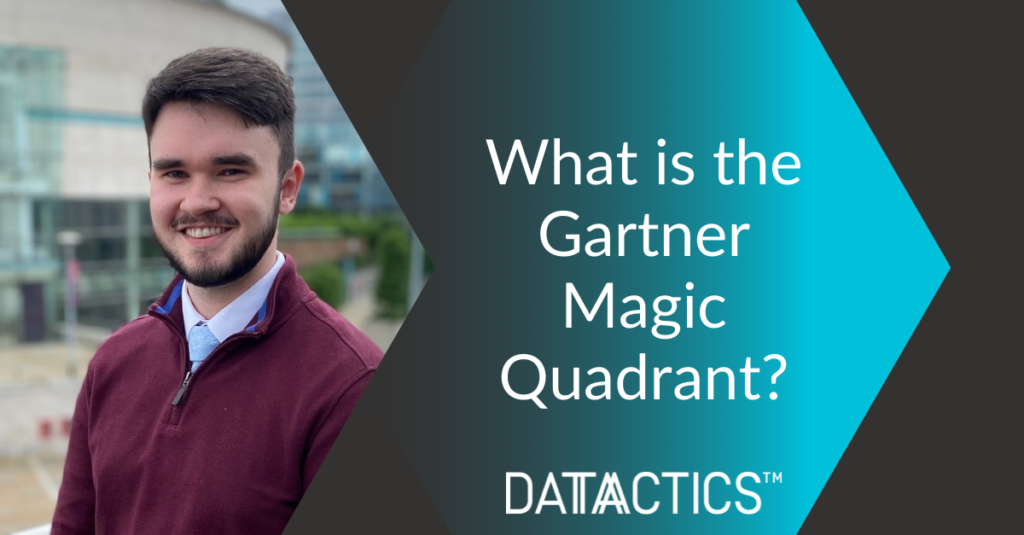 gartner, what is the magic quadrant