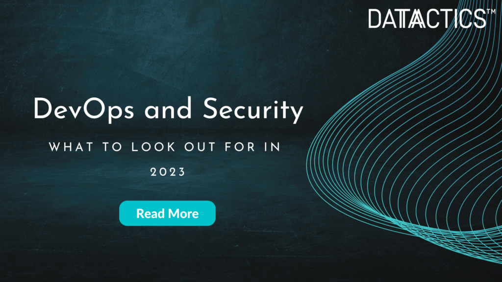 DevOps and Security - What to look out for in 2023